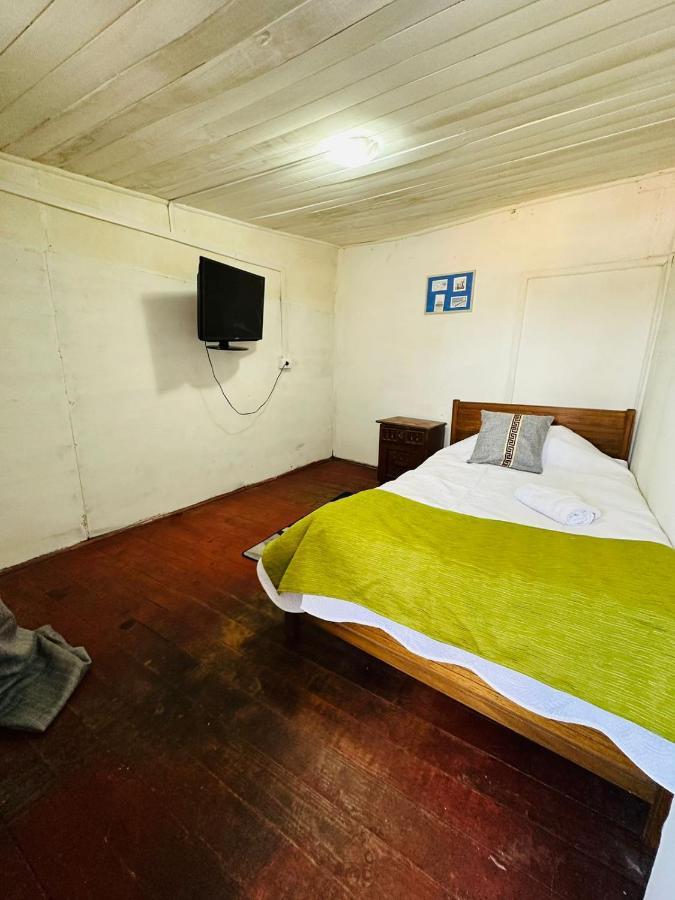 Hostal 3 Norte San Antonio  Esterno foto