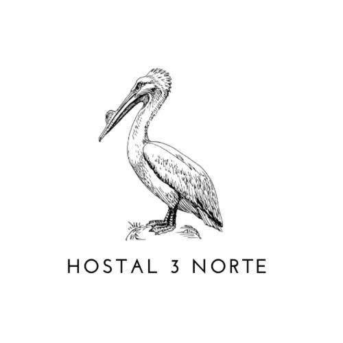 Hostal 3 Norte San Antonio  Esterno foto