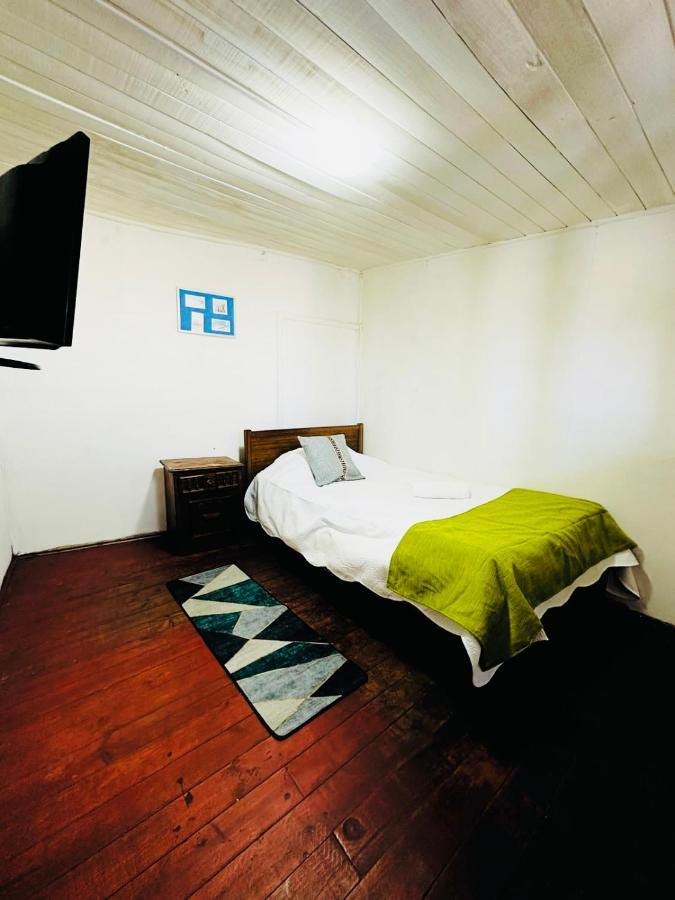Hostal 3 Norte San Antonio  Esterno foto
